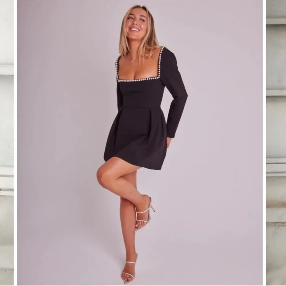 OddMuse The Ultimate Muse Pearl Dress - Picture 11 of 11